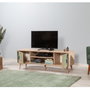 Hanah Home Truva - 727 Soporte de TV Roble Sonoma